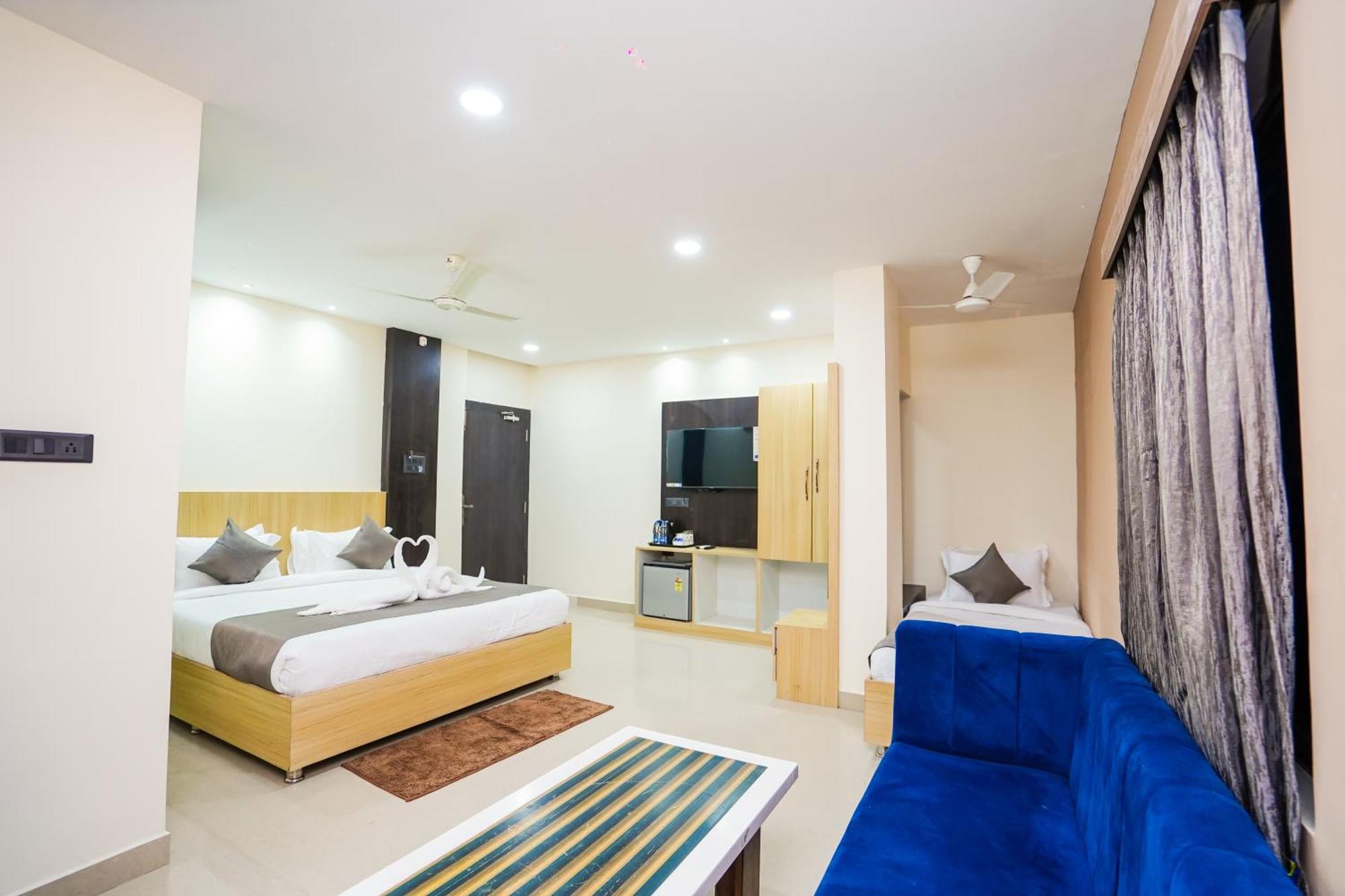 Hotel Middleton Nxt Bhubaneswar Esterno foto