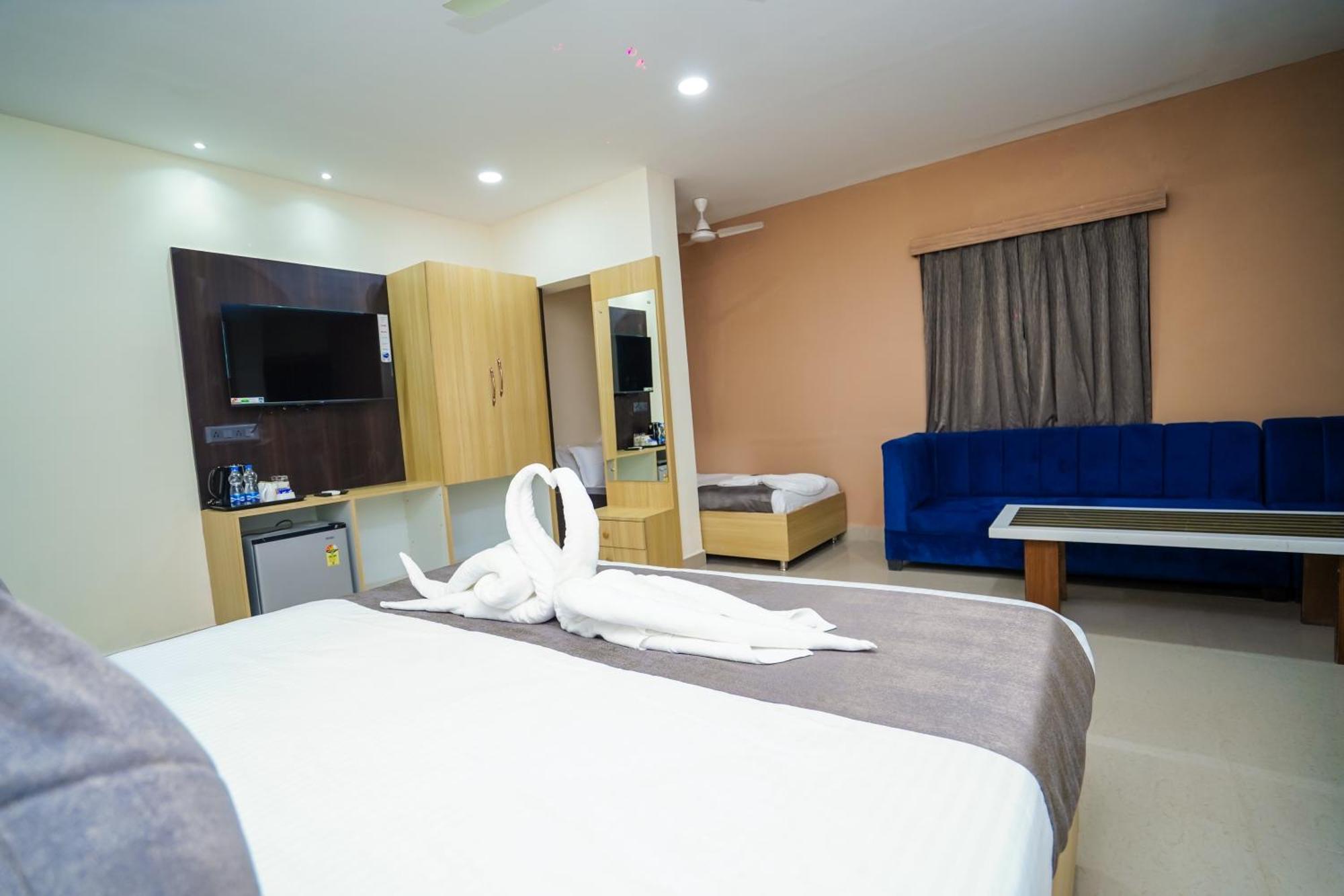 Hotel Middleton Nxt Bhubaneswar Esterno foto