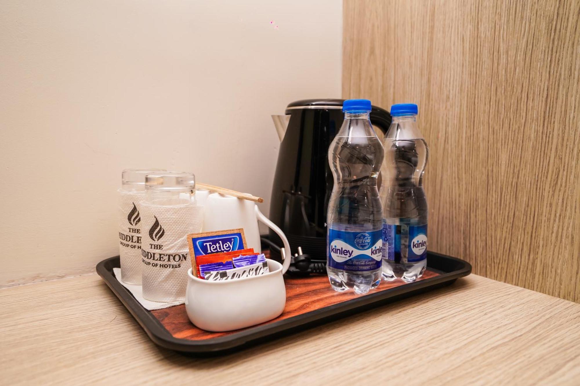 Hotel Middleton Nxt Bhubaneswar Esterno foto