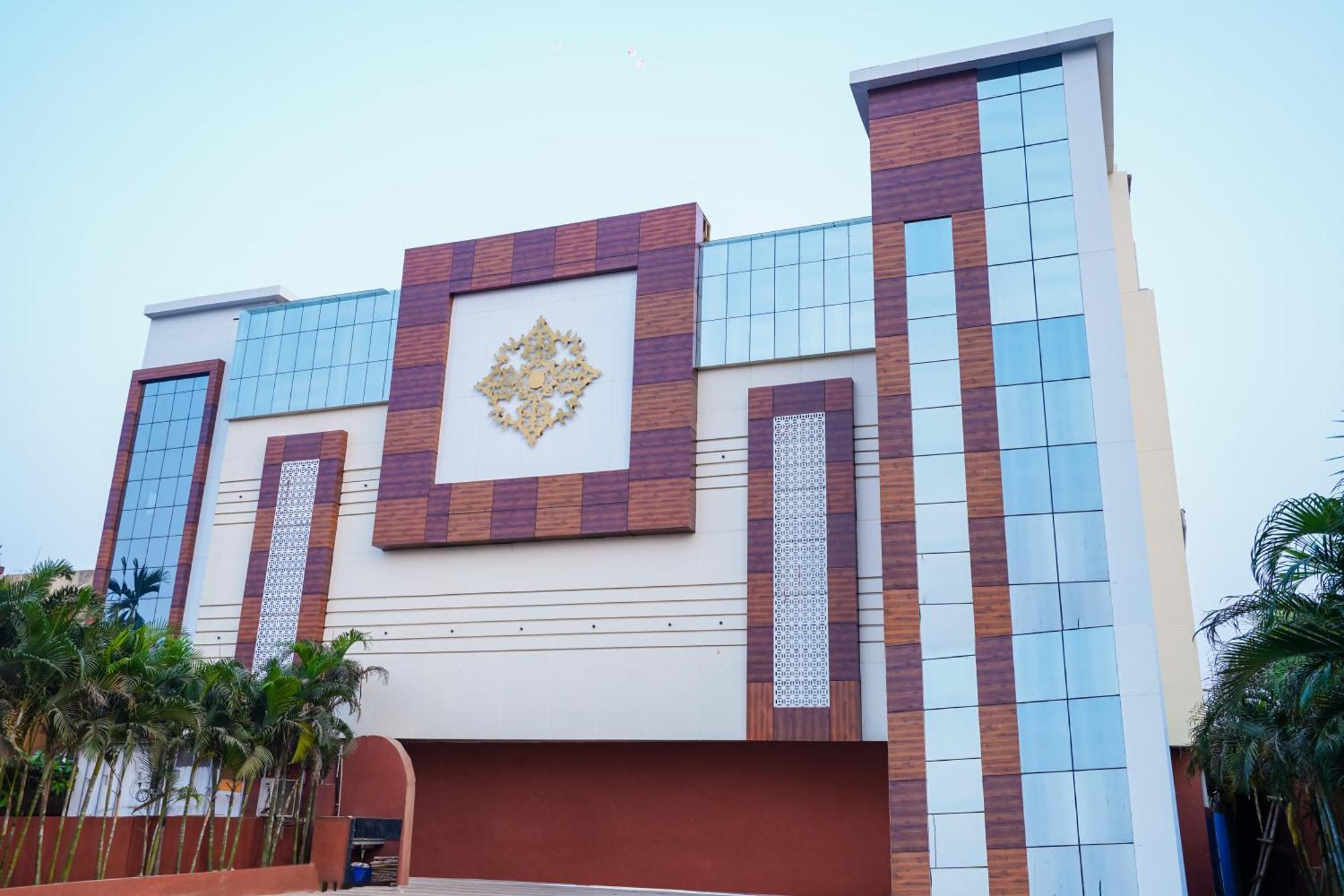Hotel Middleton Nxt Bhubaneswar Esterno foto