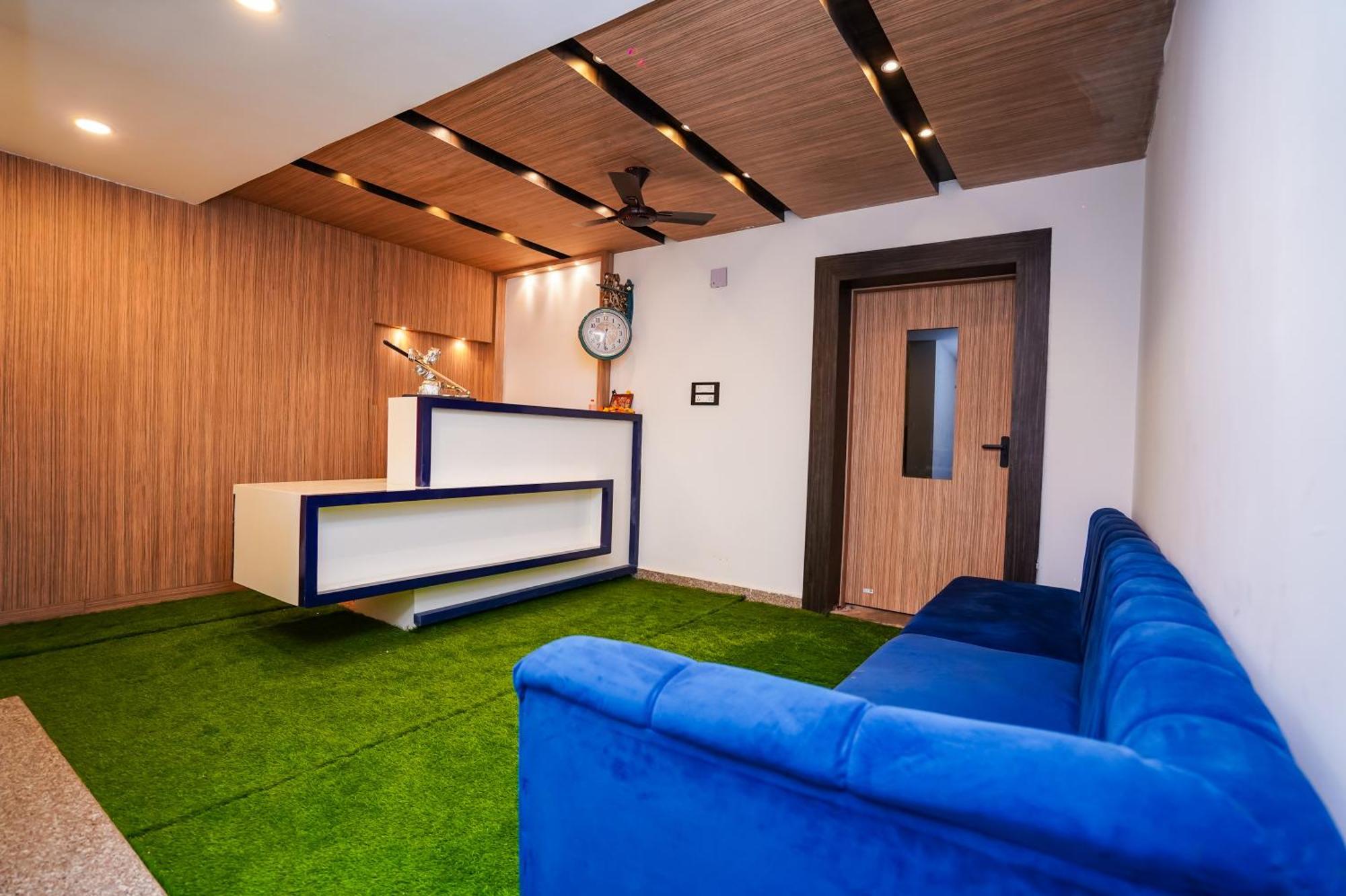 Hotel Middleton Nxt Bhubaneswar Esterno foto
